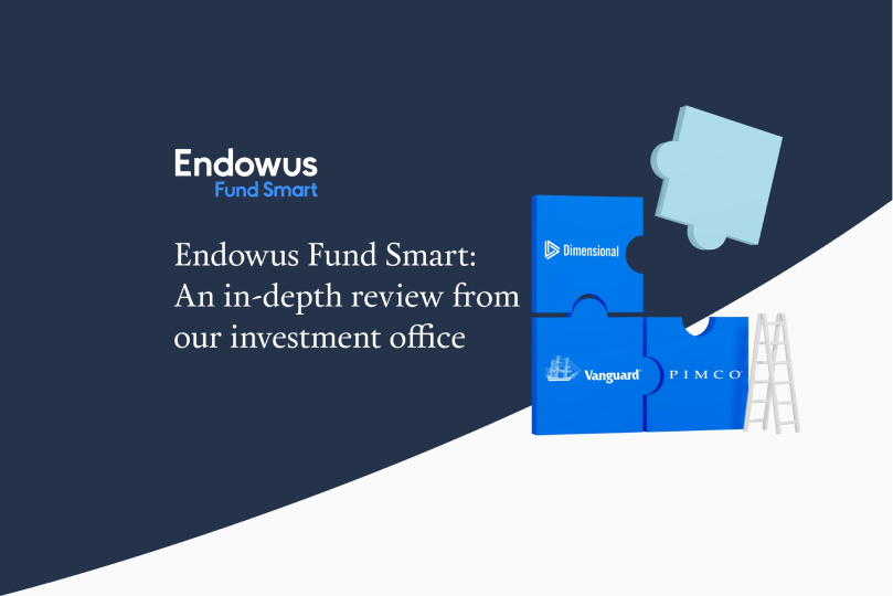Endowus Fund Smart: core-satellite investment portfolio